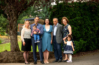 Nina and Hoss Family Session Extended