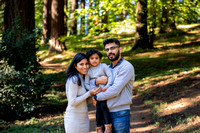Ziva Family Session