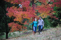 Shannon and Sach Engagement