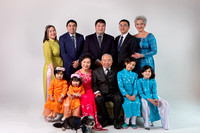 Nguyen Family Session