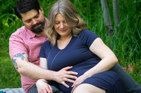 Michelle's Maternity Session